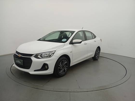 CHEVROLET ONIX 1.0 FLEX PLUS LT MANUAL